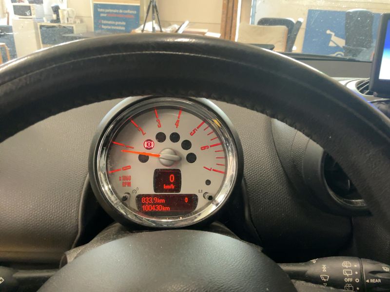 MINI Countryman Cooper D 2014 – снимка 18