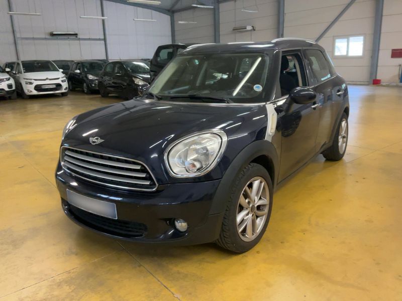 MINI Countryman Cooper D 2014 – снимка 1