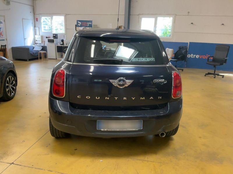 MINI Countryman Cooper D 2014 – снимка 7
