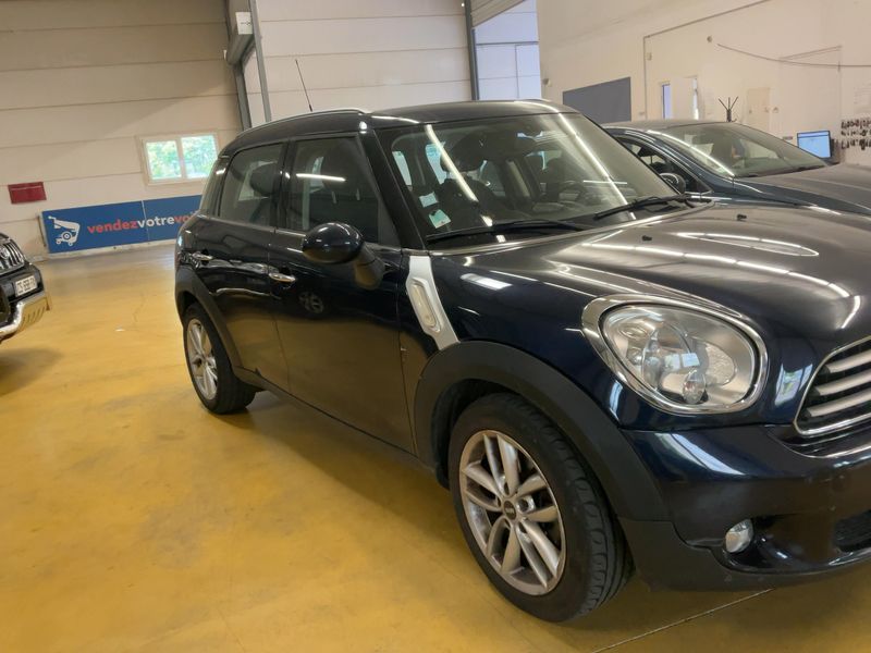 MINI Countryman Cooper D 2014 – снимка 12