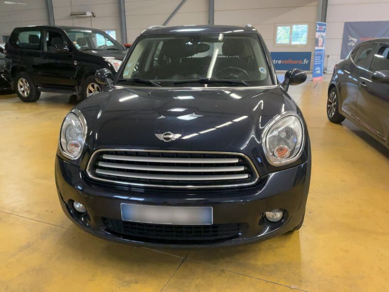 MINI Countryman Cooper D 2014 – снимка 14