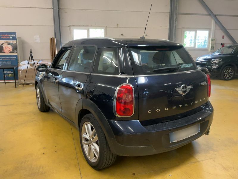 MINI Countryman Cooper D 2014 – снимка 6