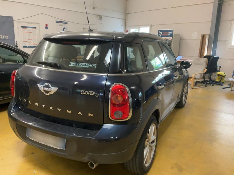 MINI Countryman Cooper D 2014 – снимка 8