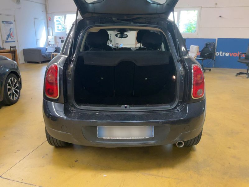 MINI Countryman Cooper D 2014 – снимка 15