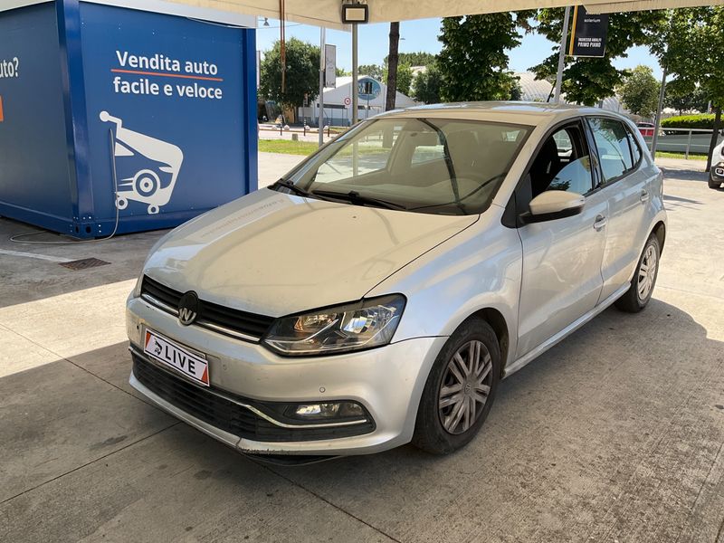 Volkswagen Polo 1.4 TDI Comfortline BlueMotion Tech 2015 – снимка 1