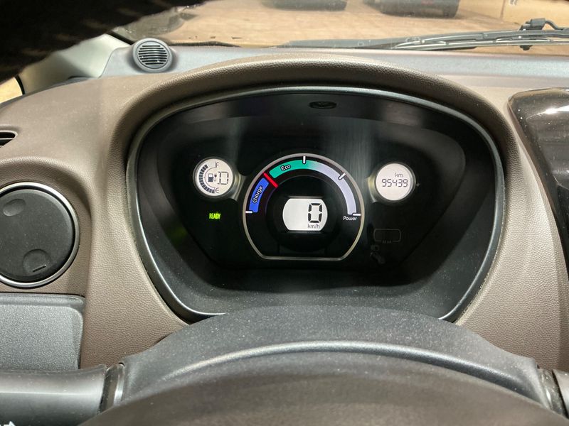 Citroen C-Zero electric drive 50 kW 35 kW Confort 2016 – снимка 4
