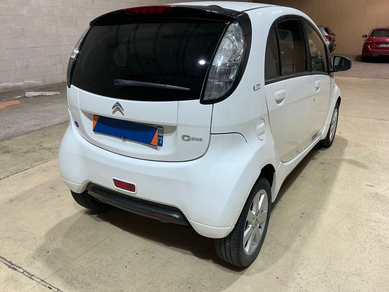 Citroen C-Zero electric drive 50 kW 35 kW Confort 2016 – снимка 2