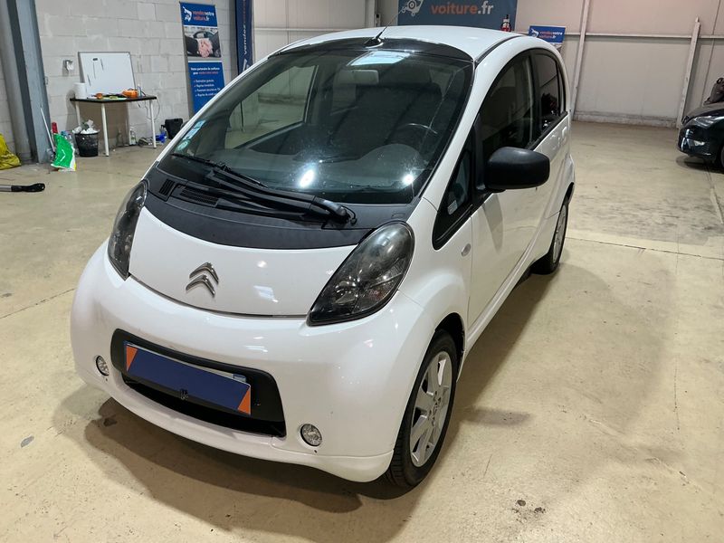 Citroen C-Zero electric drive 50 kW 35 kW Confort 2016 – снимка 1