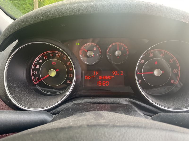 Fiat Punto Evo 1.3 JTD Dynamic 2011 – снимка 4