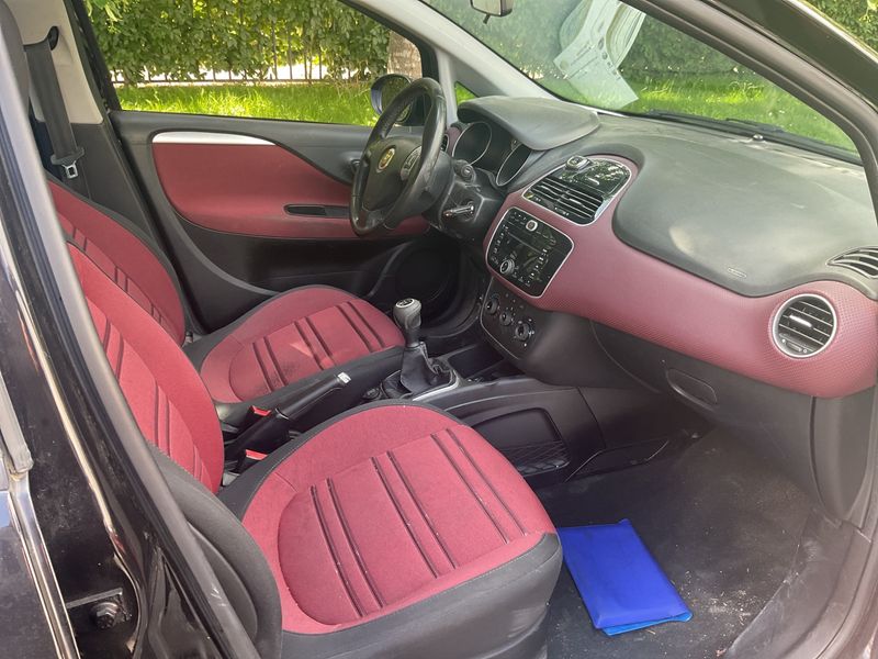 Fiat Punto Evo 1.3 JTD Dynamic 2011 – снимка 3