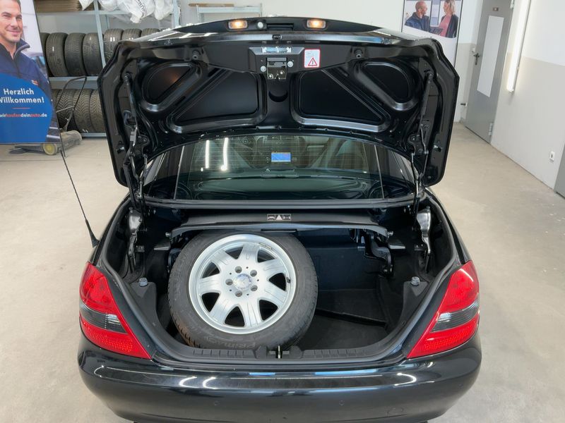 Mercedes-Benz SLK-Klasse SLK 200 Kompressor 2009 – снимка 16