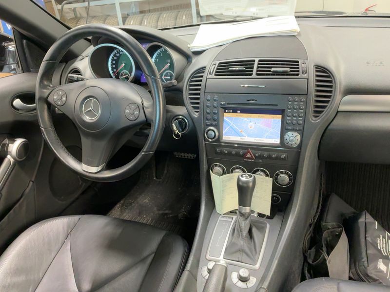 Mercedes-Benz SLK-Klasse SLK 200 Kompressor 2009 – снимка 18