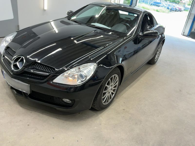 Mercedes-Benz SLK-Klasse SLK 200 Kompressor 2009 – снимка 1
