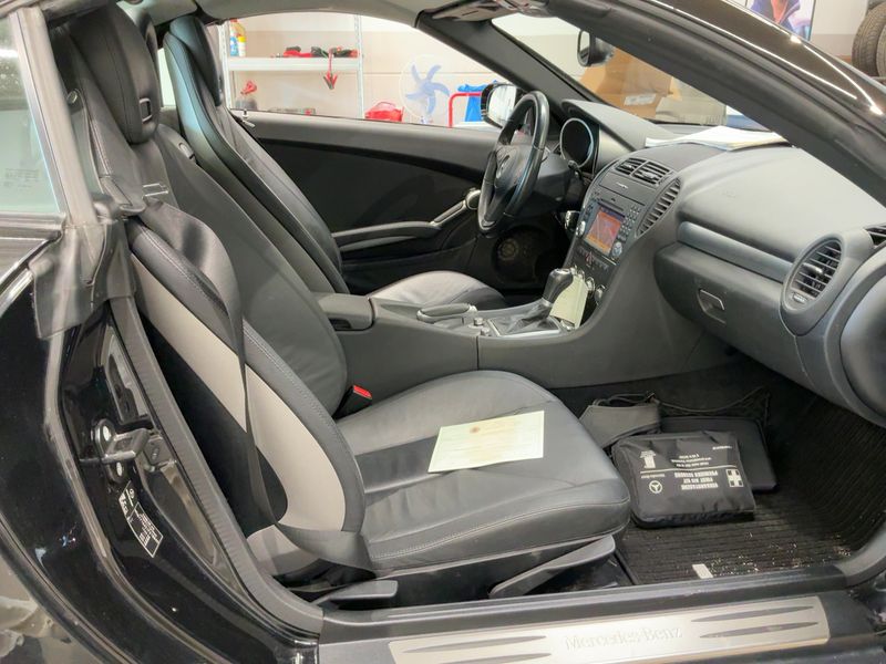 Mercedes-Benz SLK-Klasse SLK 200 Kompressor 2009 – снимка 17