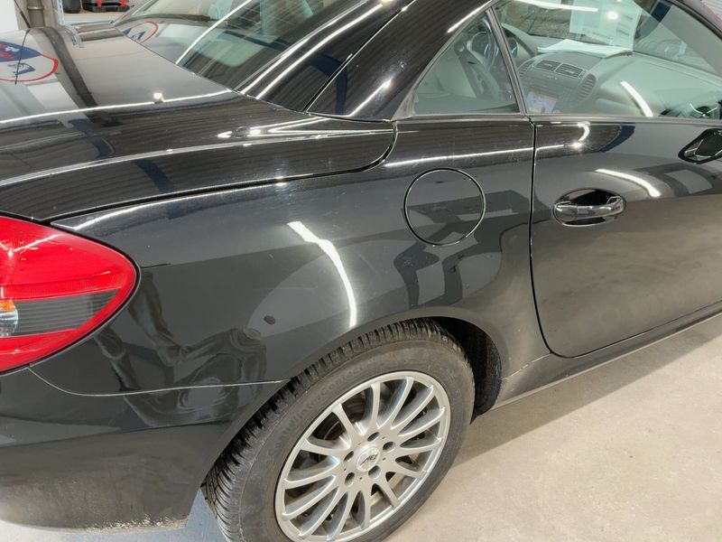 Mercedes-Benz SLK-Klasse SLK 200 Kompressor 2009 – снимка 8