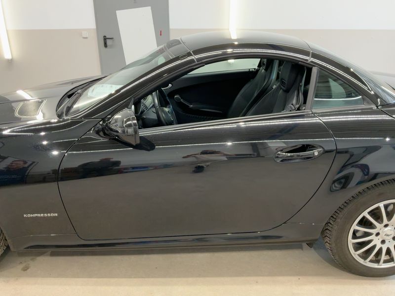 Mercedes-Benz SLK-Klasse SLK 200 Kompressor 2009 – снимка 4