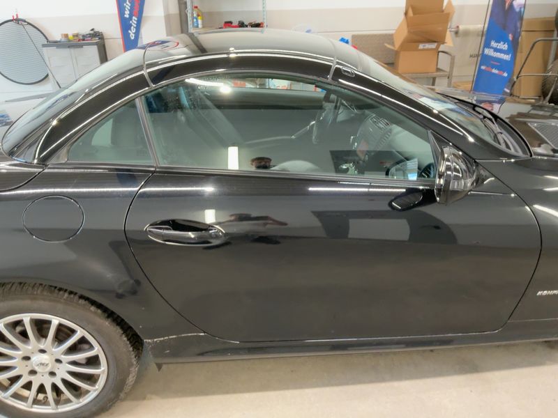 Mercedes-Benz SLK-Klasse SLK 200 Kompressor 2009 – снимка 10