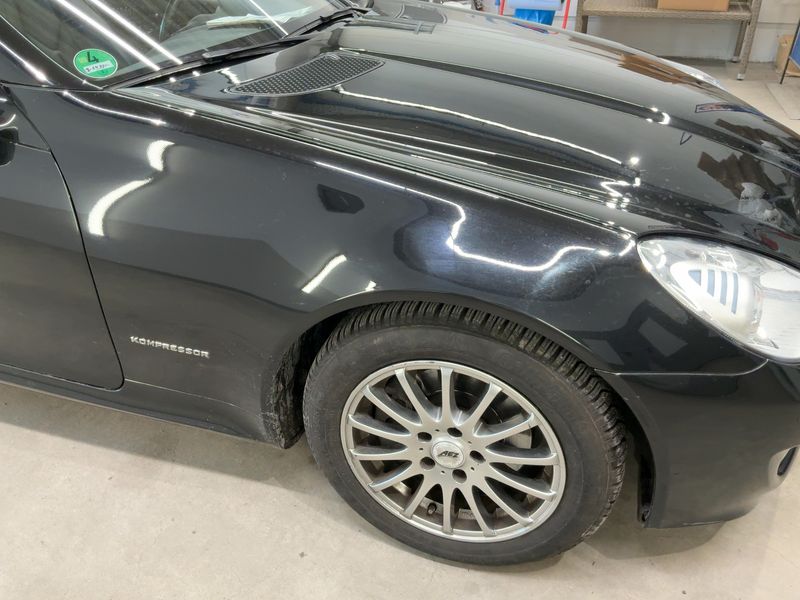Mercedes-Benz SLK-Klasse SLK 200 Kompressor 2009 – снимка 12