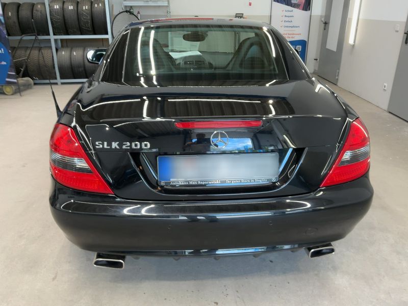 Mercedes-Benz SLK-Klasse SLK 200 Kompressor 2009 – снимка 7