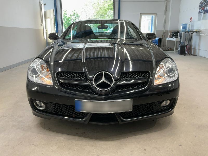 Mercedes-Benz SLK-Klasse SLK 200 Kompressor 2009 – снимка 14