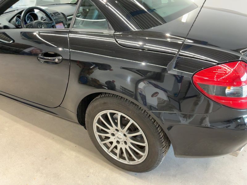 Mercedes-Benz SLK-Klasse SLK 200 Kompressor 2009 – снимка 6