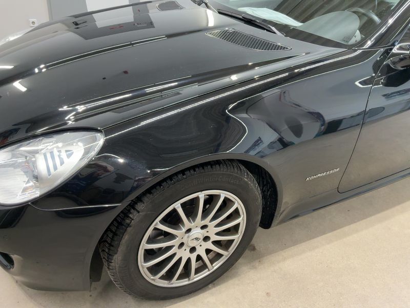 Mercedes-Benz SLK-Klasse SLK 200 Kompressor 2009 – снимка 2