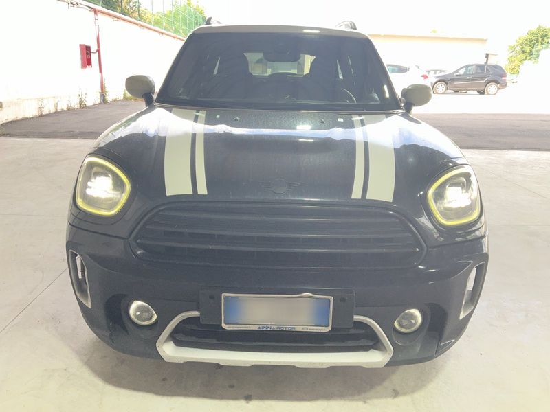 MINI Countryman Cooper Classic Trim 2022 – снимка 14