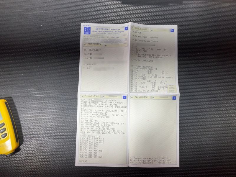 MINI Countryman Cooper Classic Trim 2022 – снимка 20