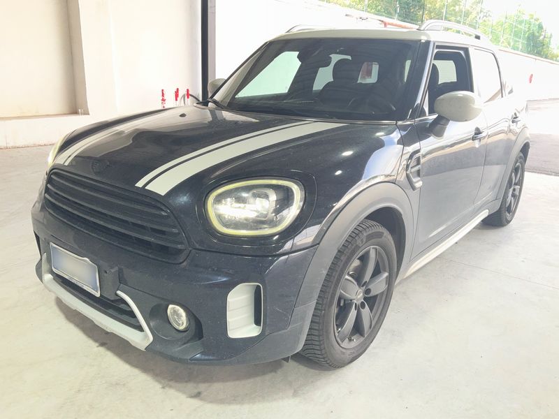 MINI Countryman Cooper Classic Trim 2022 – снимка 1