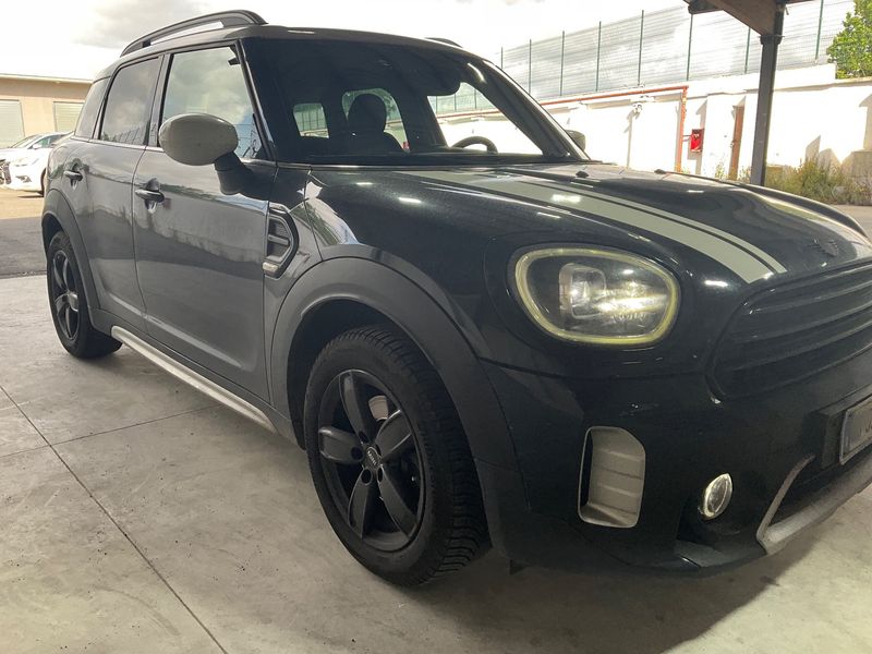 MINI Countryman Cooper Classic Trim 2022 – снимка 12