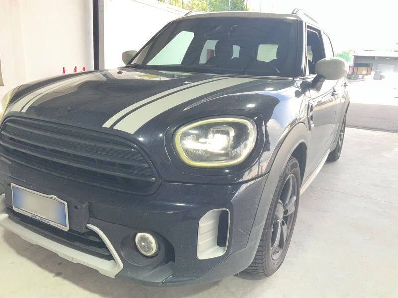 MINI Countryman Cooper Classic Trim 2022 – снимка 2