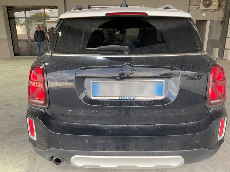 MINI Countryman Cooper Classic Trim 2022 – снимка 7