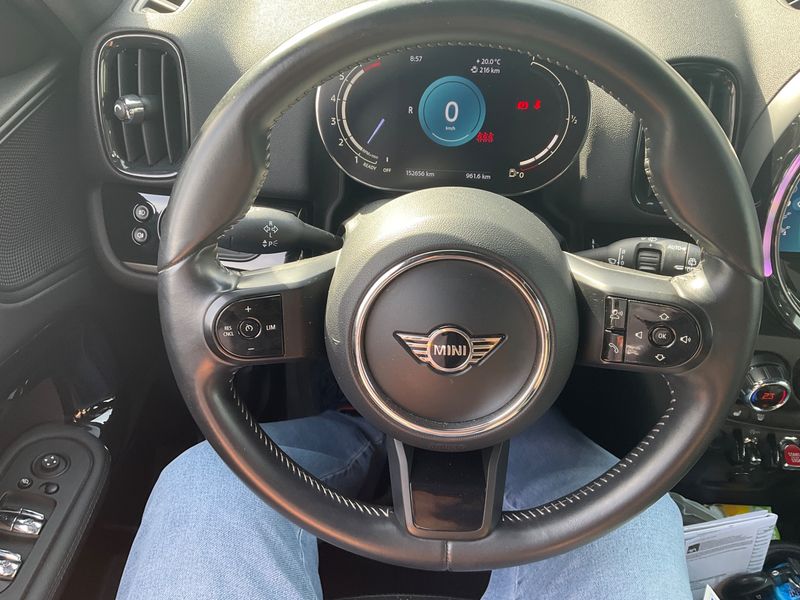 MINI Countryman Cooper Classic Trim 2022 – снимка 23