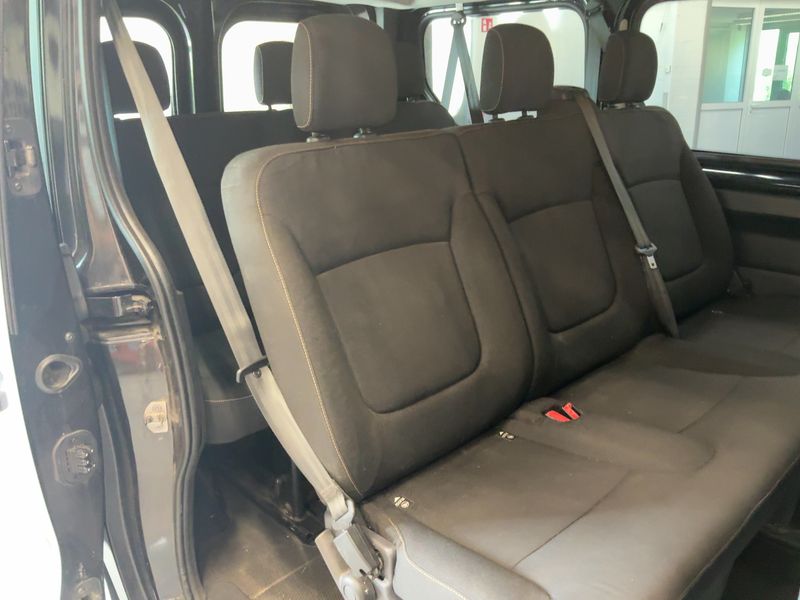 Renault Trafic 1.6 dCi Energy L1H1 2,7t Expression 2017 – снимка 19