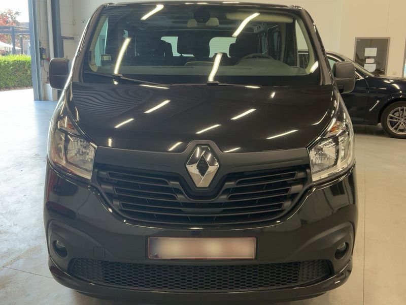Renault Trafic 1.6 dCi Energy L1H1 2,7t Expression 2017 – снимка 14