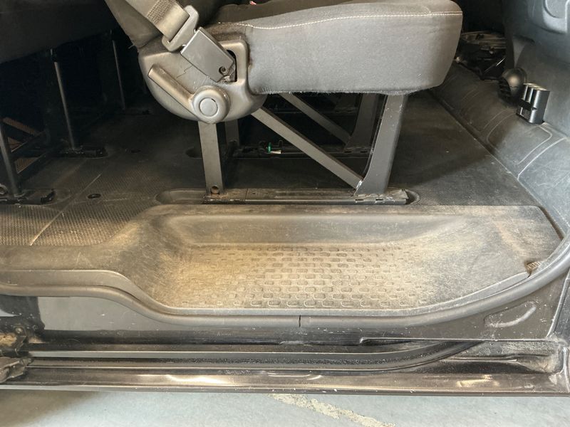 Renault Trafic 1.6 dCi Energy L1H1 2,7t Expression 2017 – снимка 30
