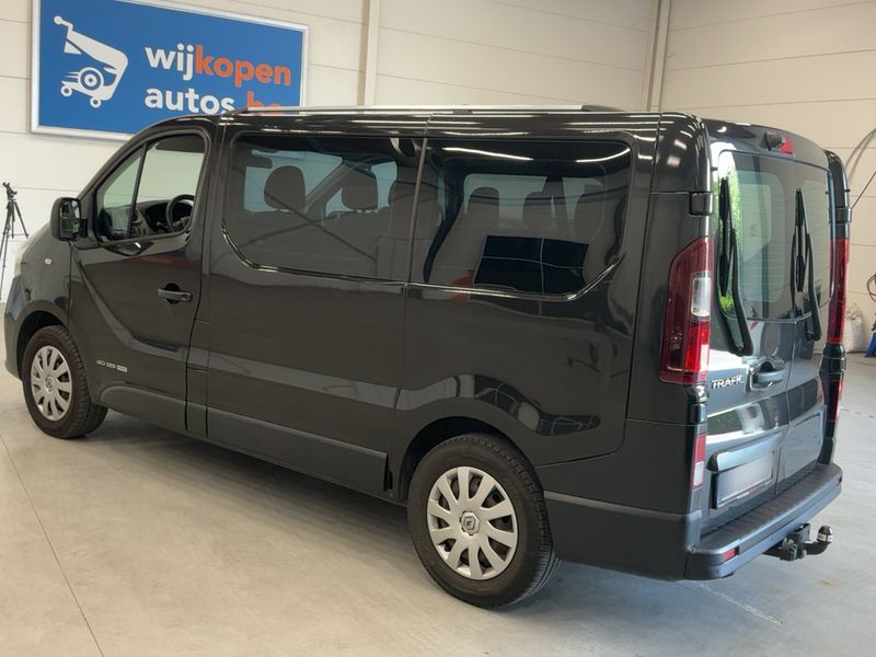 Renault Trafic 1.6 dCi Energy L1H1 2,7t Expression 2017 – снимка 6