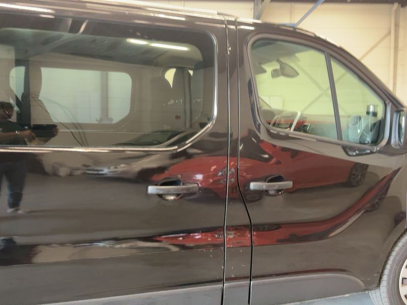 Renault Trafic 1.6 dCi Energy L1H1 2,7t Expression 2017 – снимка 10