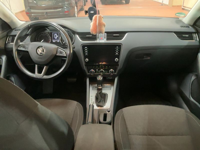 Skoda Octavia 2.0 TDI Soleil 2020 – снимка 17
