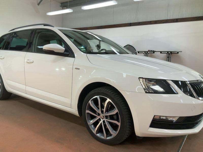 Skoda Octavia 2.0 TDI Soleil 2020 – снимка 12