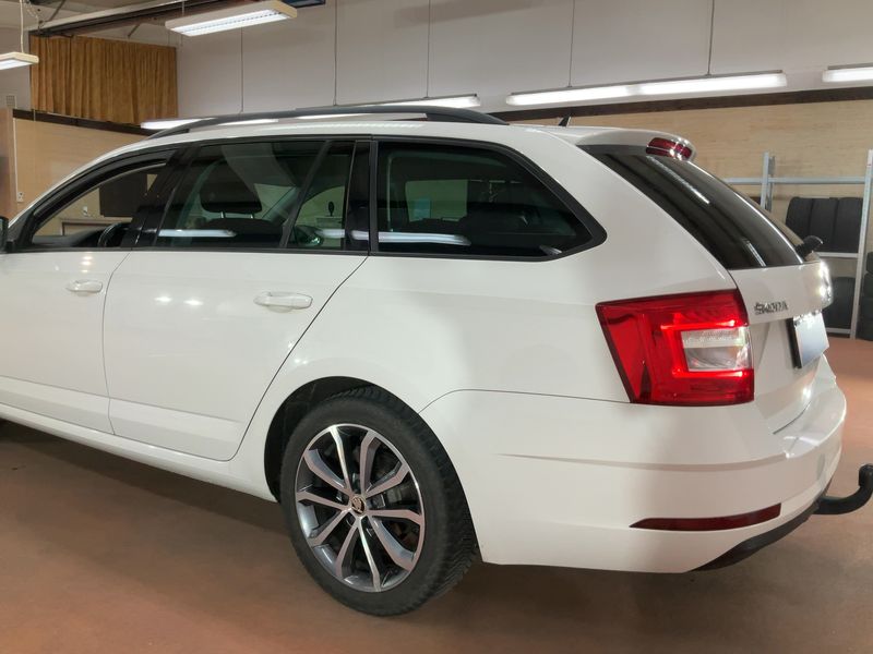 Skoda Octavia 2.0 TDI Soleil 2020 – снимка 6