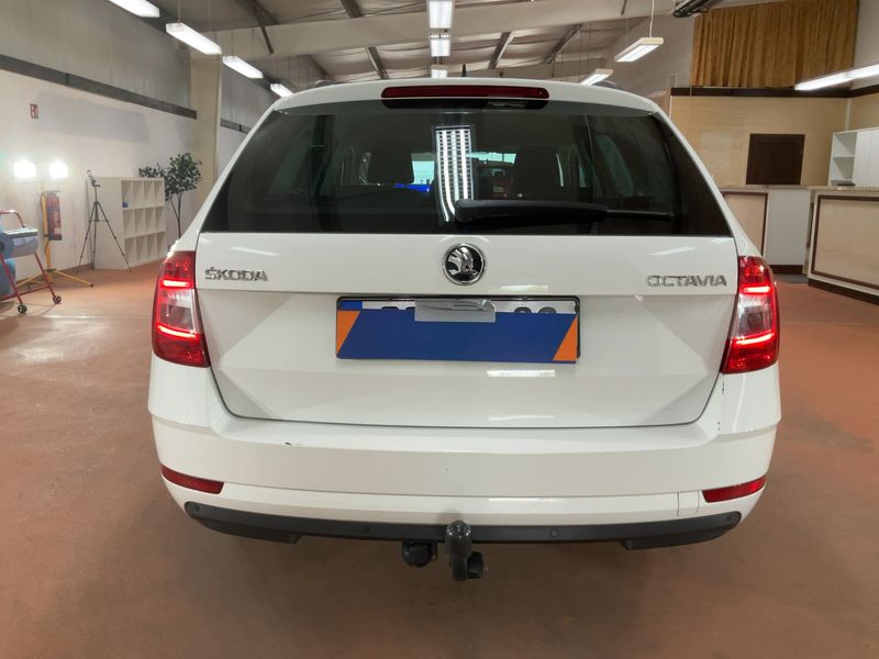 Skoda Octavia 2.0 TDI Soleil 2020 – снимка 7