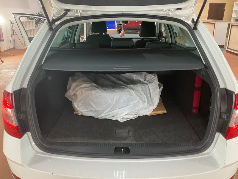 Skoda Octavia 2.0 TDI Soleil 2020 – снимка 15