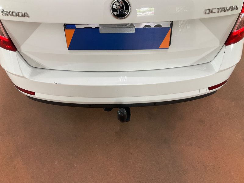 Skoda Octavia 2.0 TDI Soleil 2020 – снимка 28