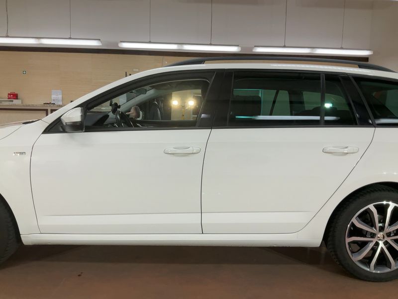 Skoda Octavia 2.0 TDI Soleil 2020 – снимка 4