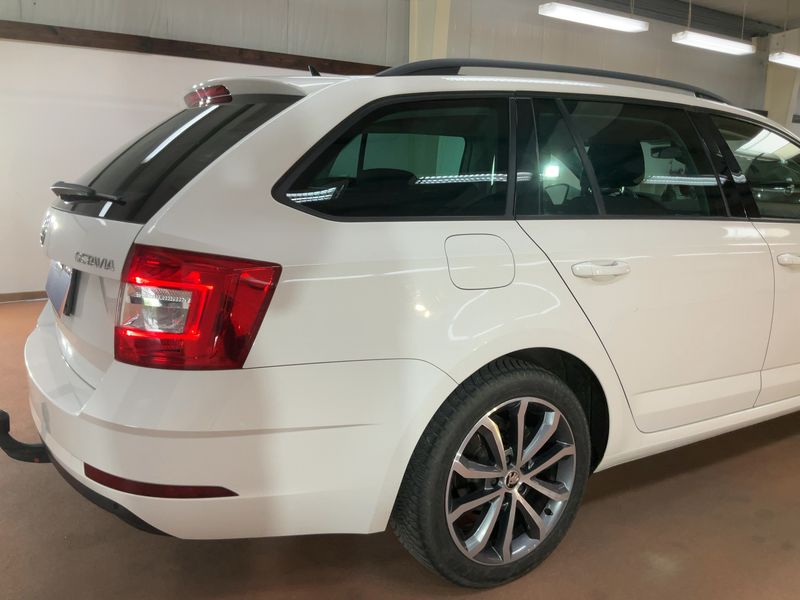 Skoda Octavia 2.0 TDI Soleil 2020 – снимка 8