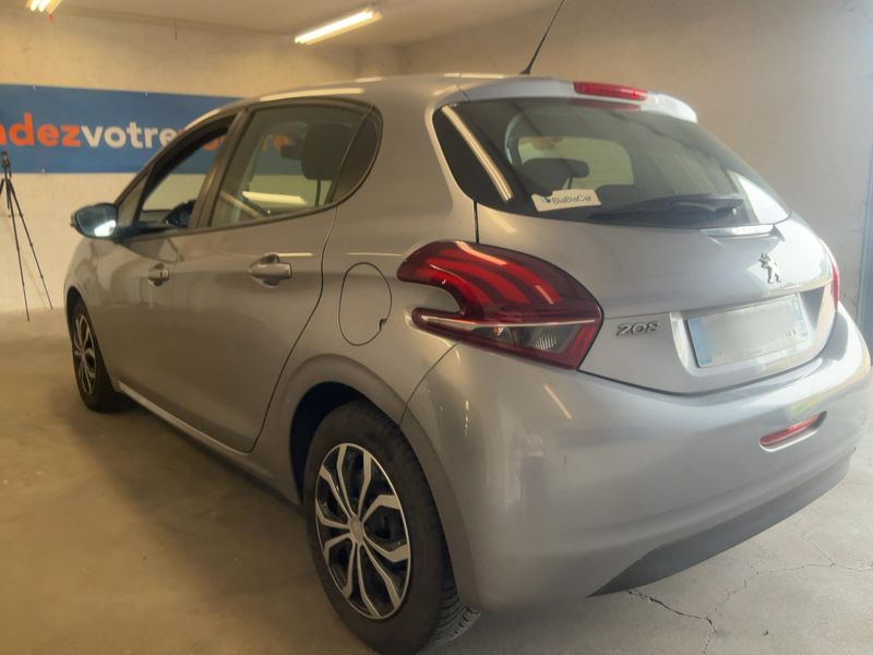 Peugeot 208 1.5 Blue-HDi Active 2019 – снимка 6