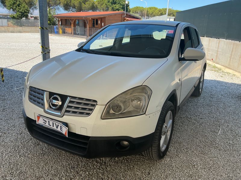Nissan Qashqai 1.5 dCi Visia 2010 – снимка 1