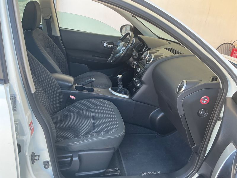 Nissan Qashqai 1.5 dCi Visia 2010 – снимка 3