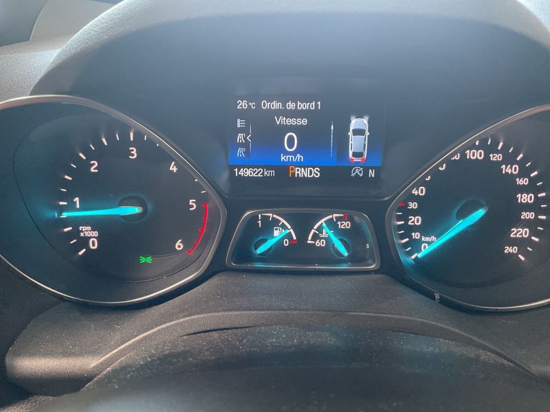 Ford Kuga 2.0 TDCi ST-Line 2018 – снимка 18